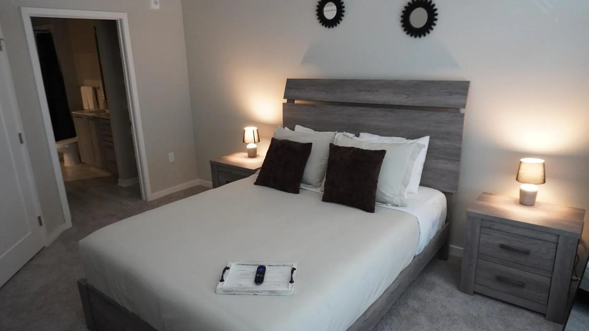 Apartment Luxurious Condo By Orlando International Airport