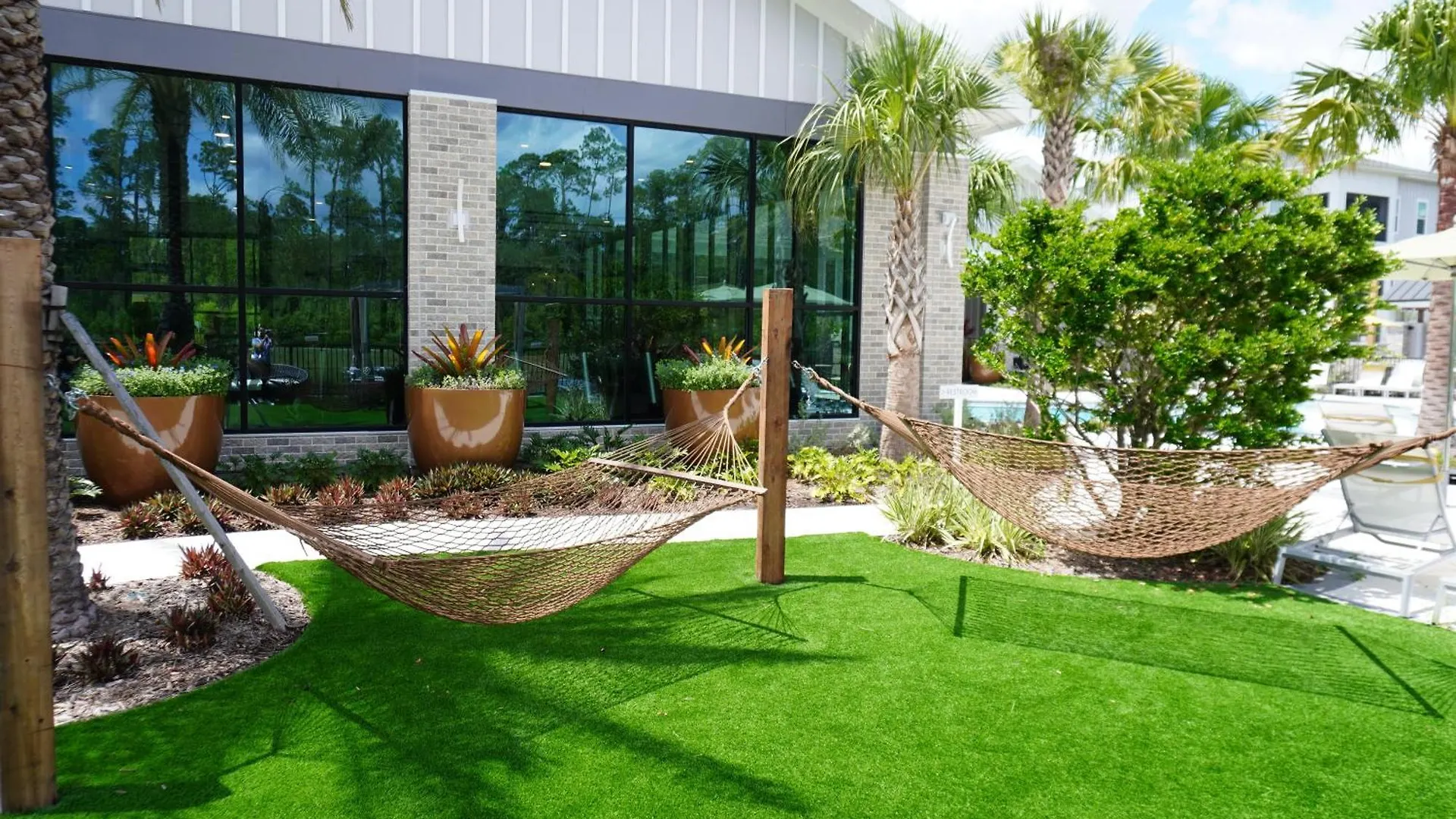 Apartment Luxurious Condo By Orlando International Airport